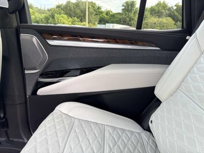 2026 Cadillac Escalade Platinum Sport