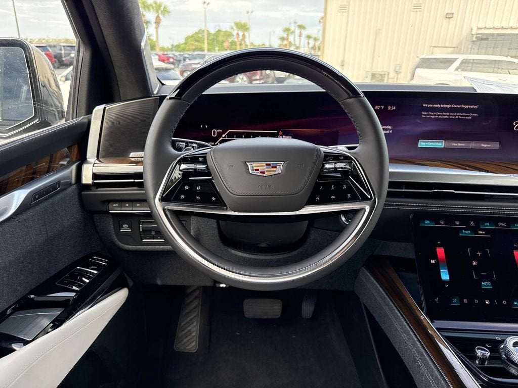 2026 Cadillac Escalade Platinum Sport
