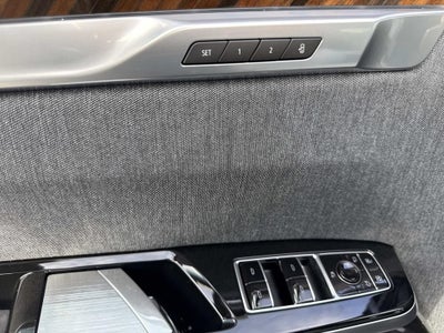 2026 Cadillac Escalade Platinum Sport