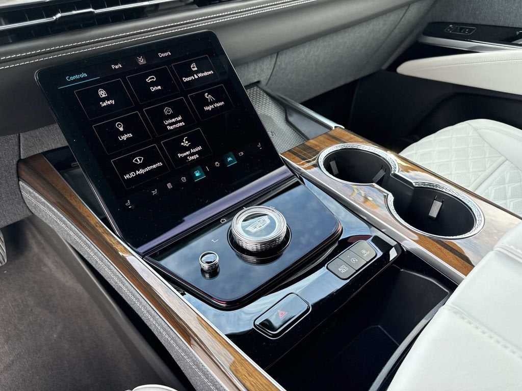 2026 Cadillac Escalade Platinum Sport