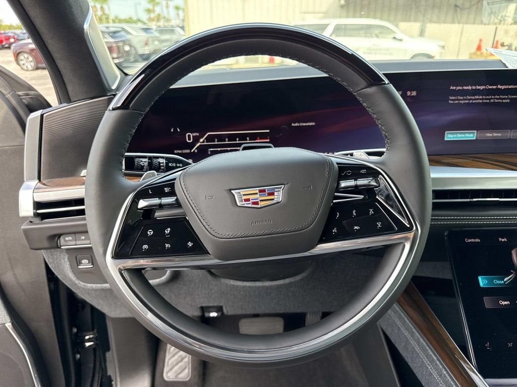 2026 Cadillac Escalade Platinum Sport