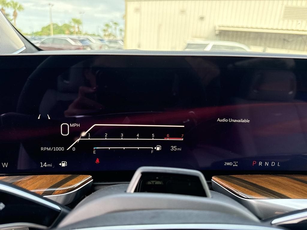 2026 Cadillac Escalade Platinum Sport