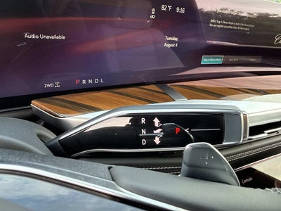 2026 Cadillac Escalade Platinum Sport