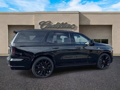 2026 Cadillac Escalade Platinum Sport