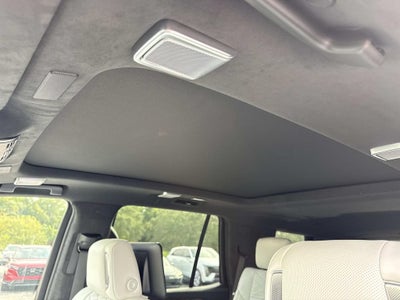 2026 Cadillac Escalade Platinum Sport