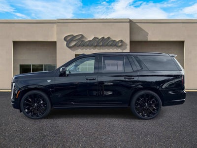 2026 Cadillac Escalade Platinum Sport