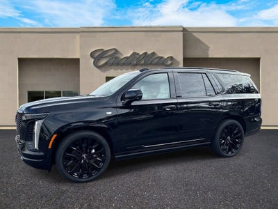 2026 Cadillac Escalade Platinum Sport