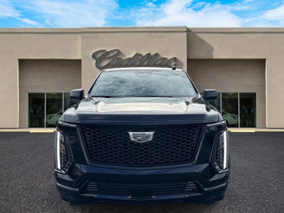 2026 Cadillac Escalade Platinum Sport