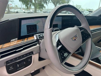 2025 Cadillac Escalade Sport Platinum