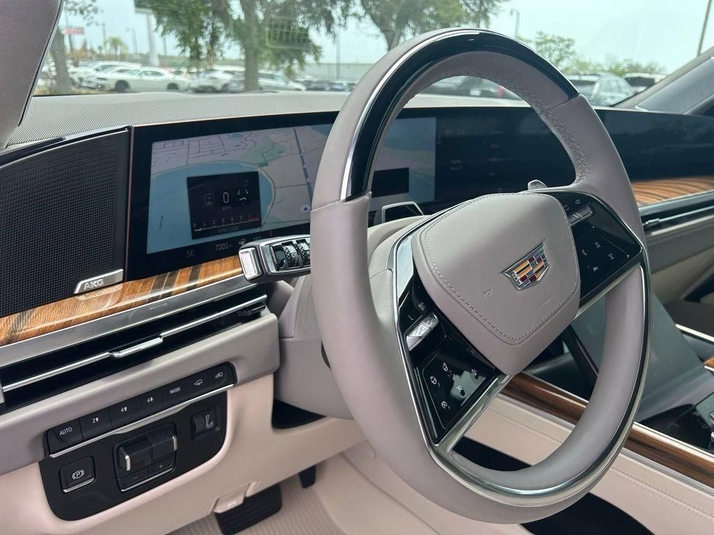 2025 Cadillac Escalade Sport Platinum