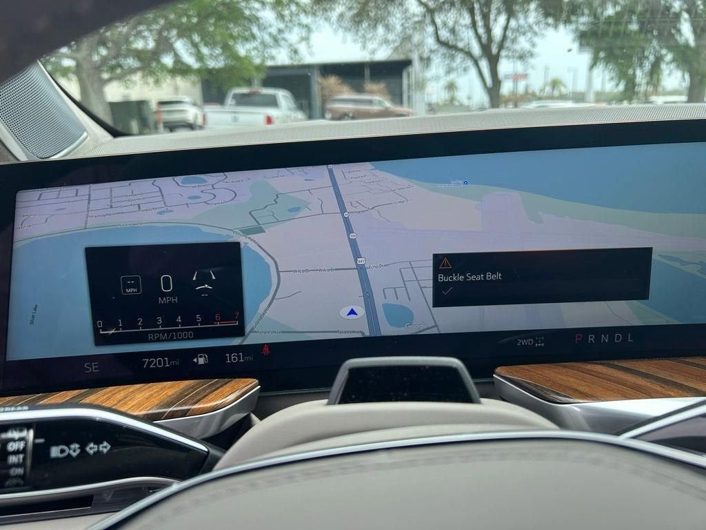 2025 Cadillac Escalade Sport Platinum