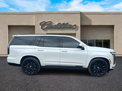 2025 Cadillac Escalade Sport Platinum