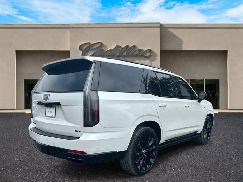 2025 Cadillac Escalade Sport Platinum