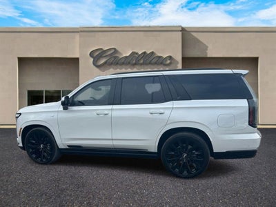 2025 Cadillac Escalade Sport Platinum