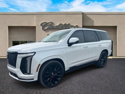 2025 Cadillac Escalade Sport Platinum
