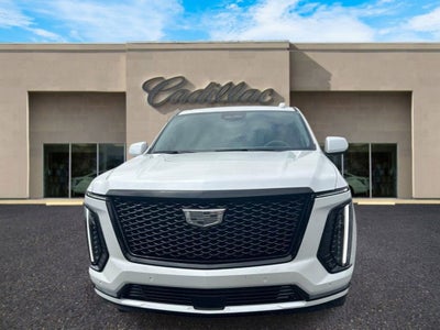 2025 Cadillac Escalade Sport Platinum