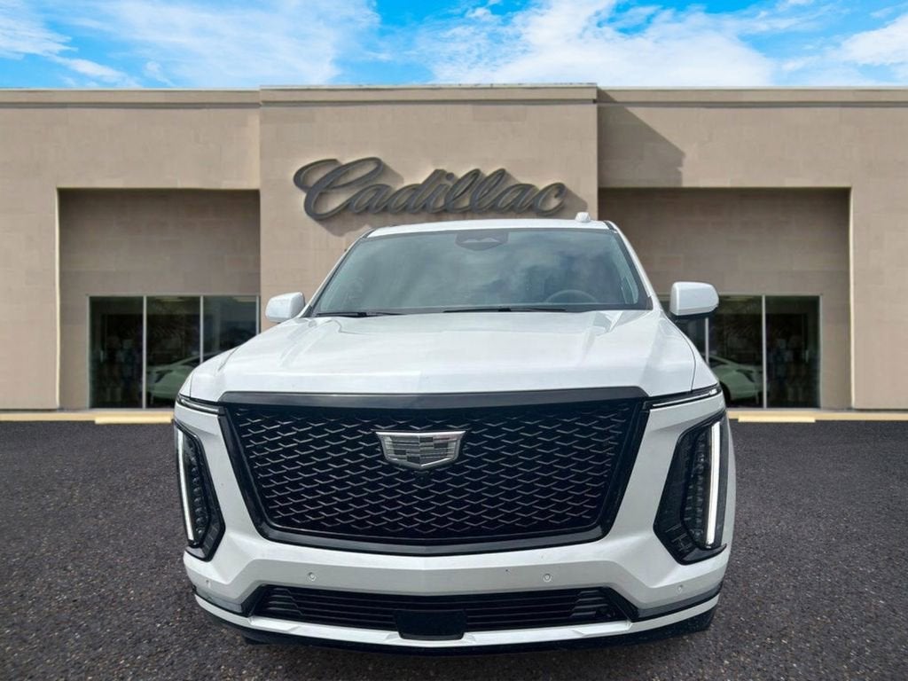 2025 Cadillac Escalade Sport Platinum
