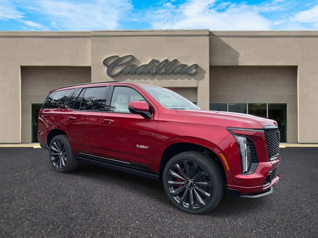 2026 Cadillac Escalade V-Series