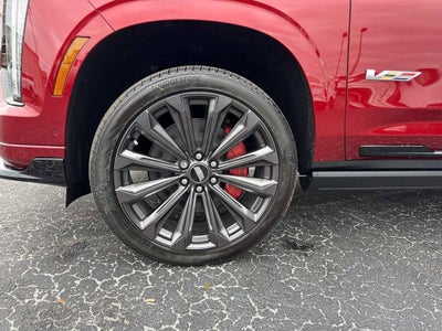 2026 Cadillac Escalade V-Series