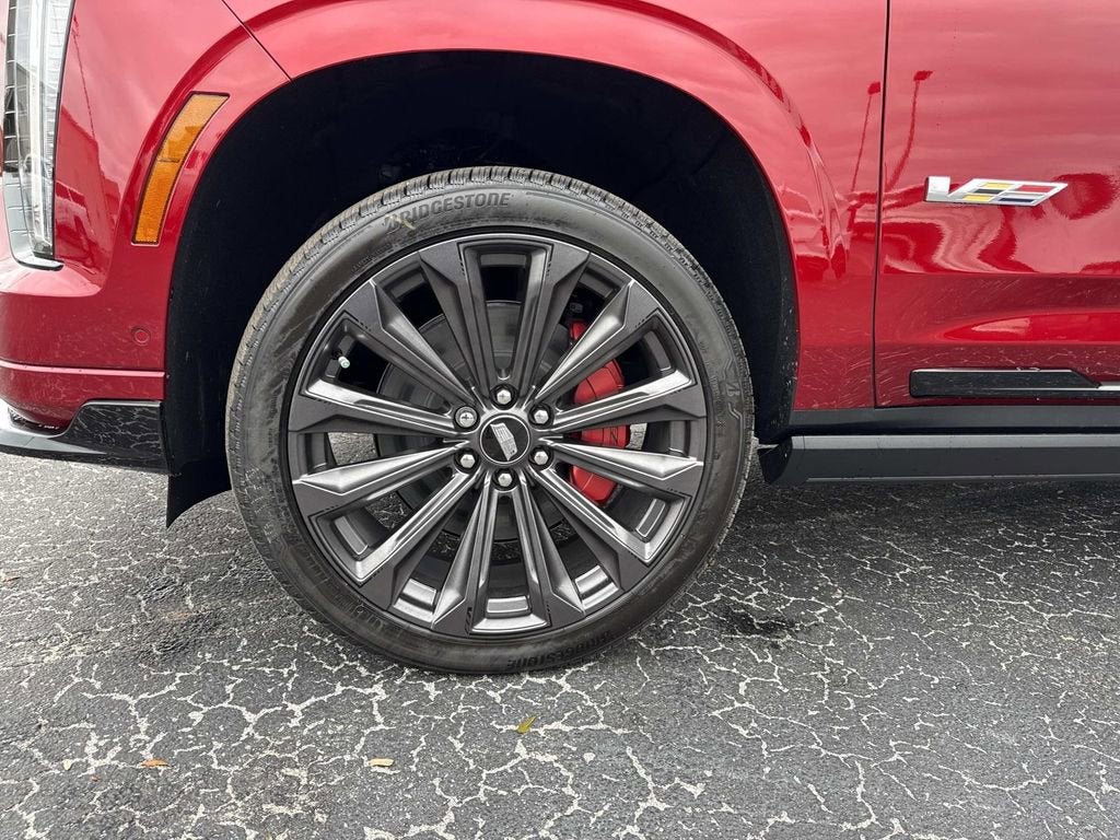 2026 Cadillac Escalade V-Series