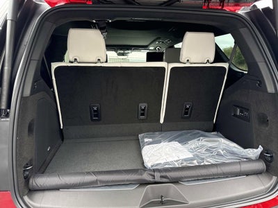 2026 Cadillac Escalade V-Series