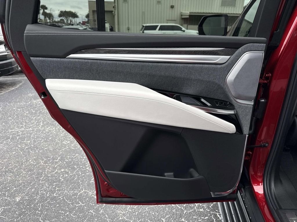 2026 Cadillac Escalade V-Series