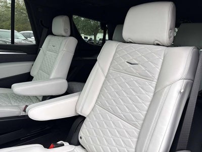 2026 Cadillac Escalade V-Series