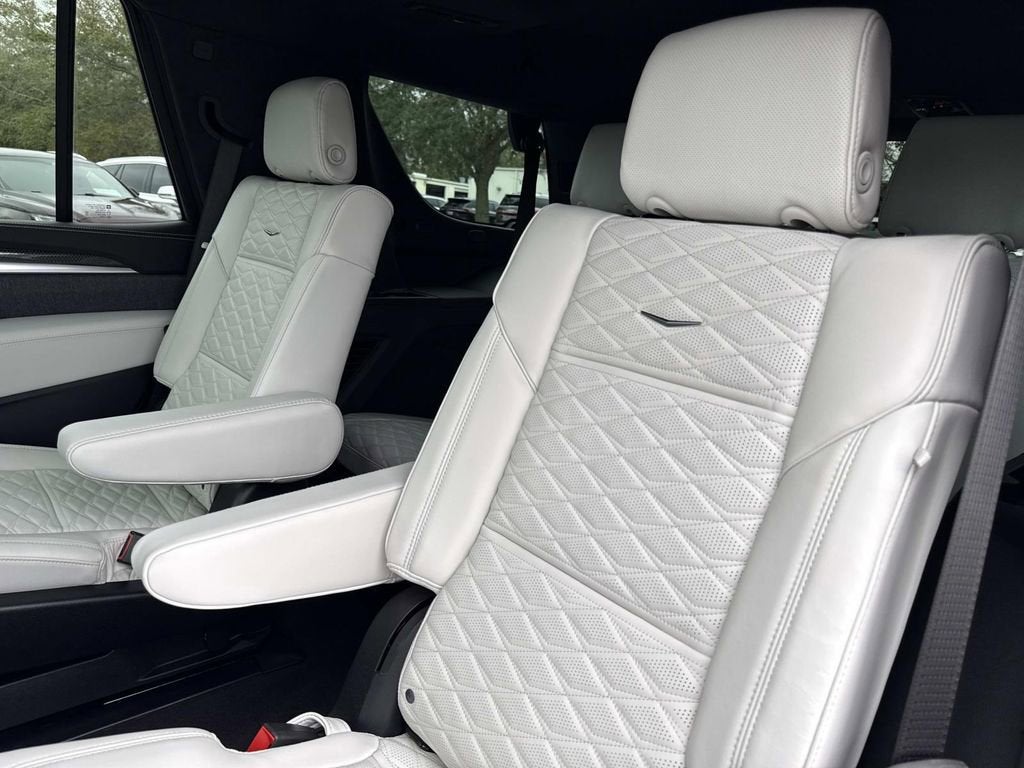 2026 Cadillac Escalade V-Series