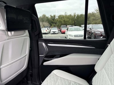 2026 Cadillac Escalade V-Series