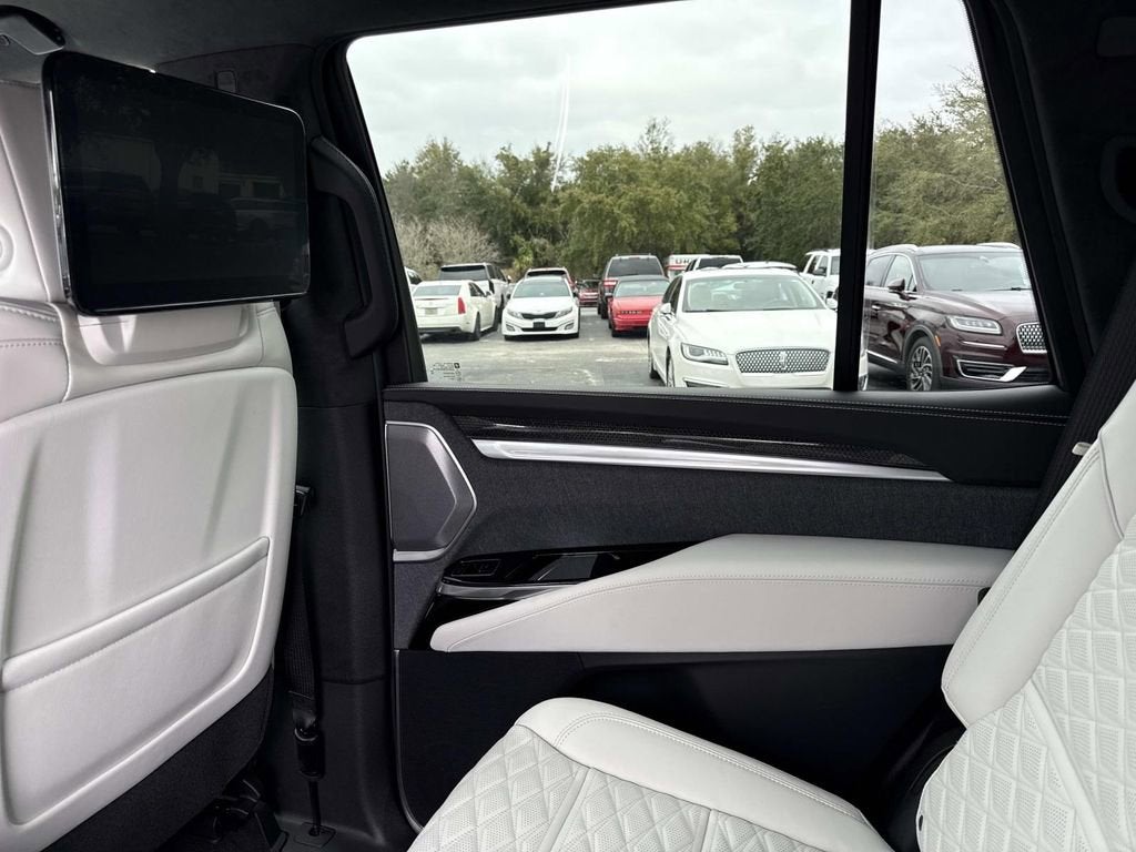 2026 Cadillac Escalade V-Series