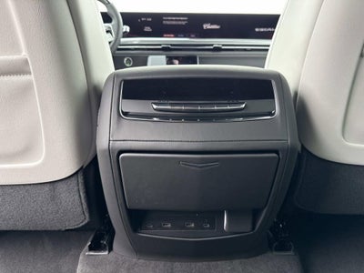 2026 Cadillac Escalade V-Series