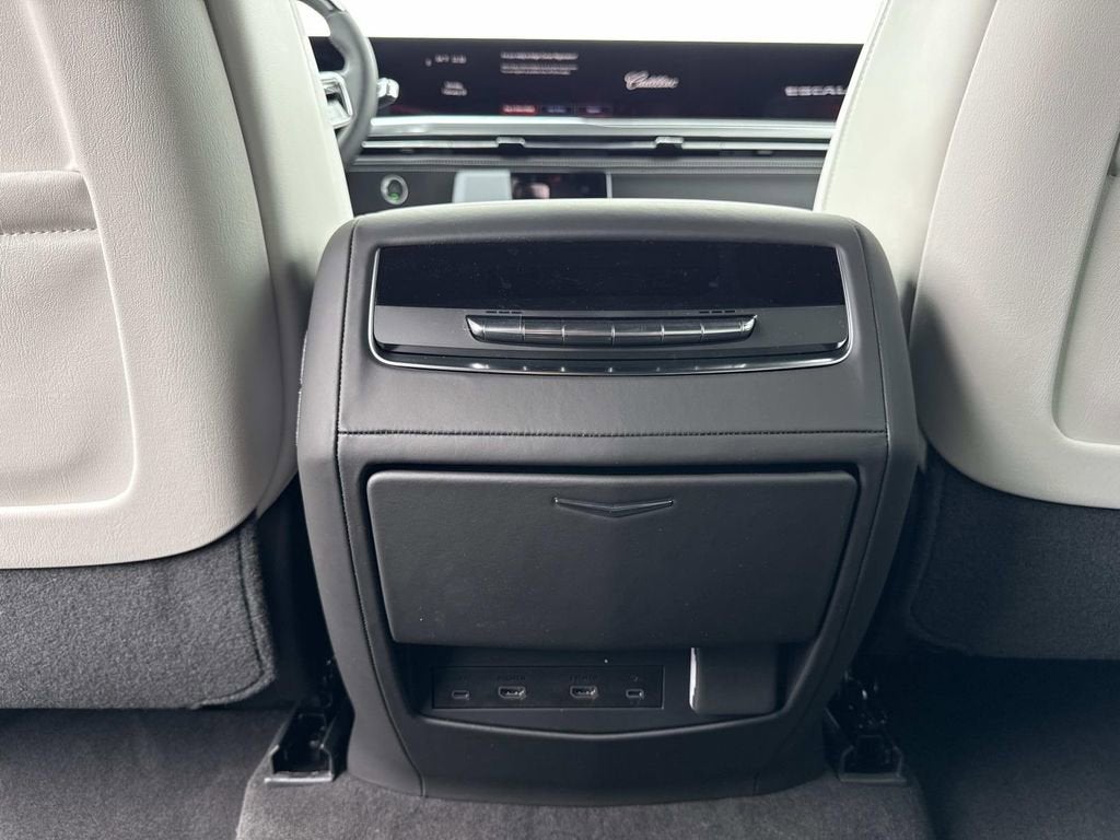 2026 Cadillac Escalade V-Series