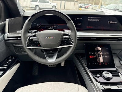 2026 Cadillac Escalade V-Series