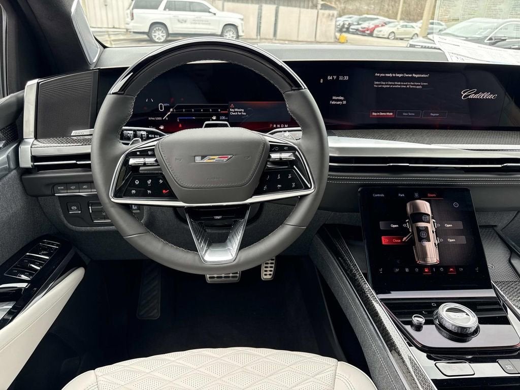 2026 Cadillac Escalade V-Series