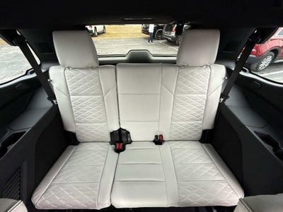 2026 Cadillac Escalade V-Series