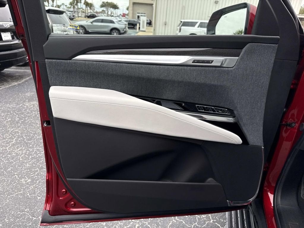 2026 Cadillac Escalade V-Series