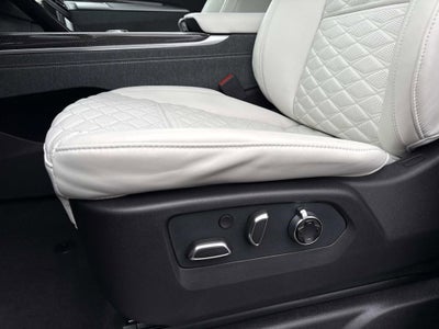 2026 Cadillac Escalade V-Series