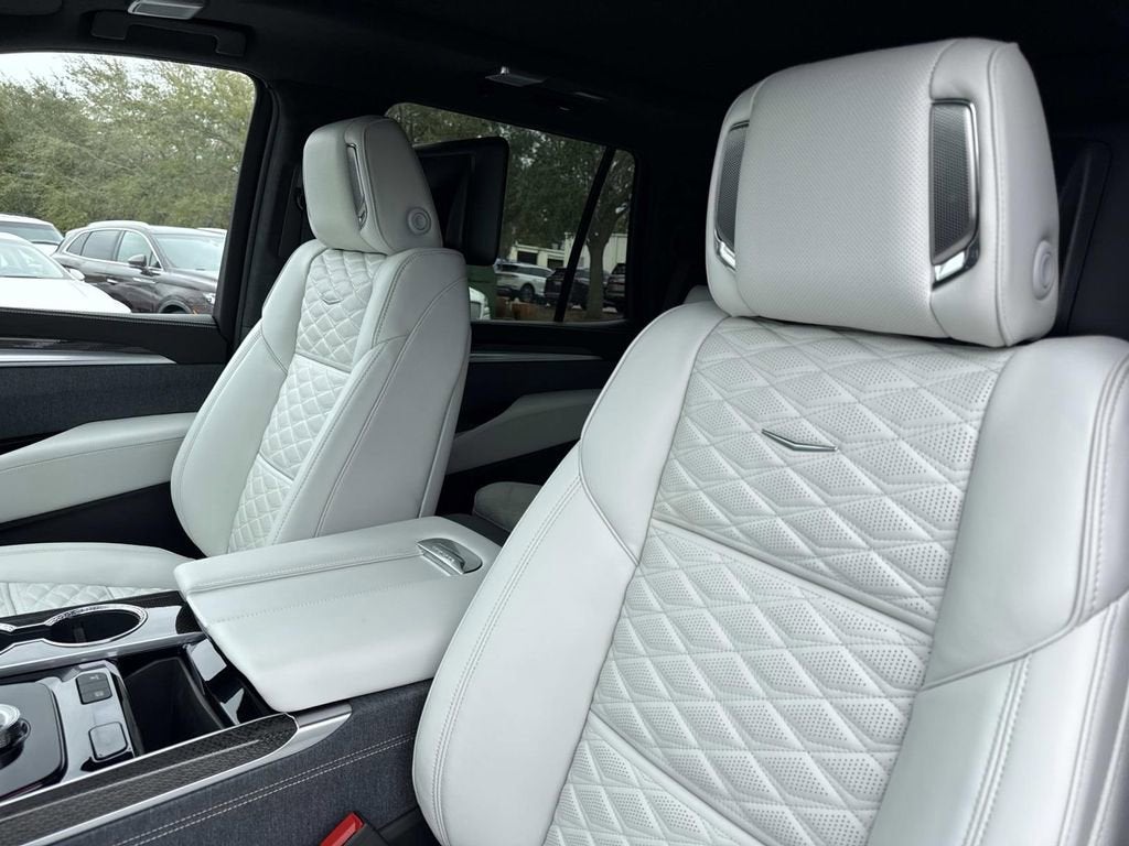 2026 Cadillac Escalade V-Series