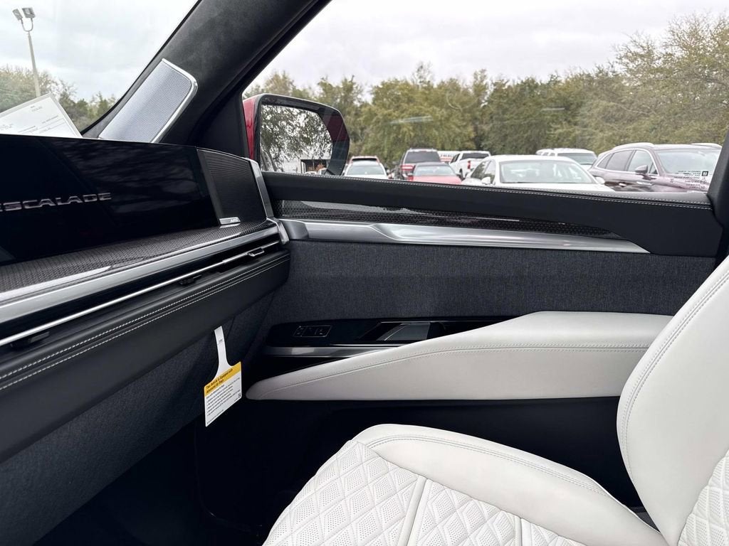 2026 Cadillac Escalade V-Series