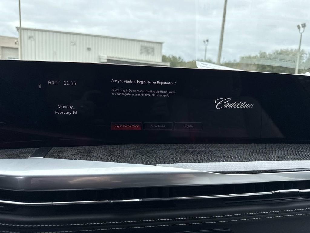 2026 Cadillac Escalade V-Series