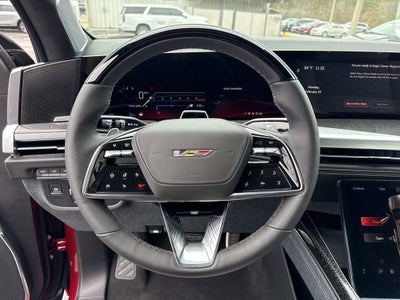 2026 Cadillac Escalade V-Series