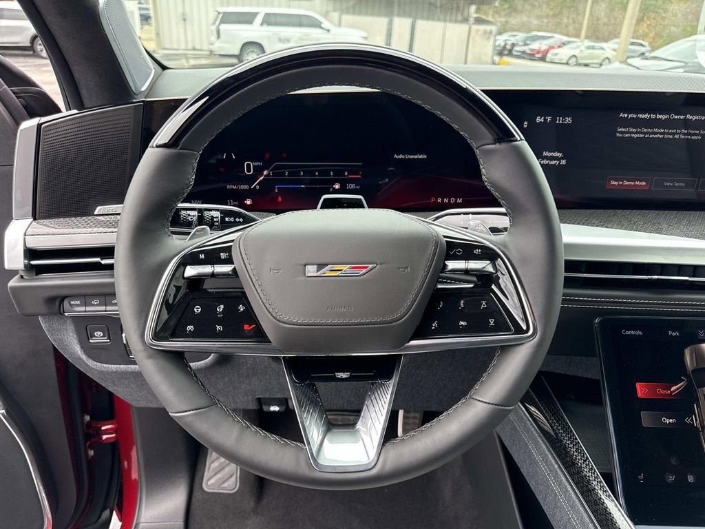 2026 Cadillac Escalade V-Series