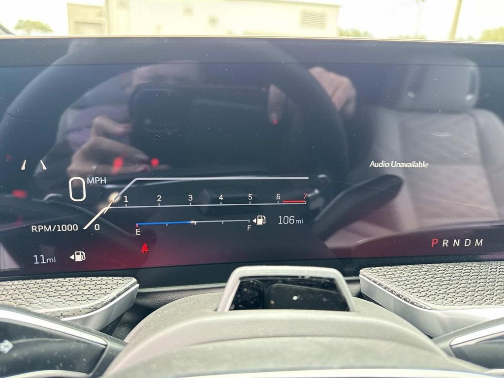 2026 Cadillac Escalade V-Series