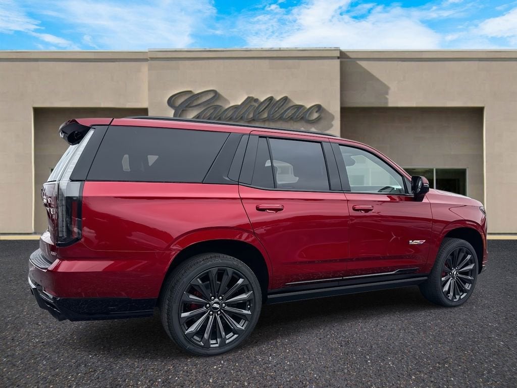 2026 Cadillac Escalade V-Series