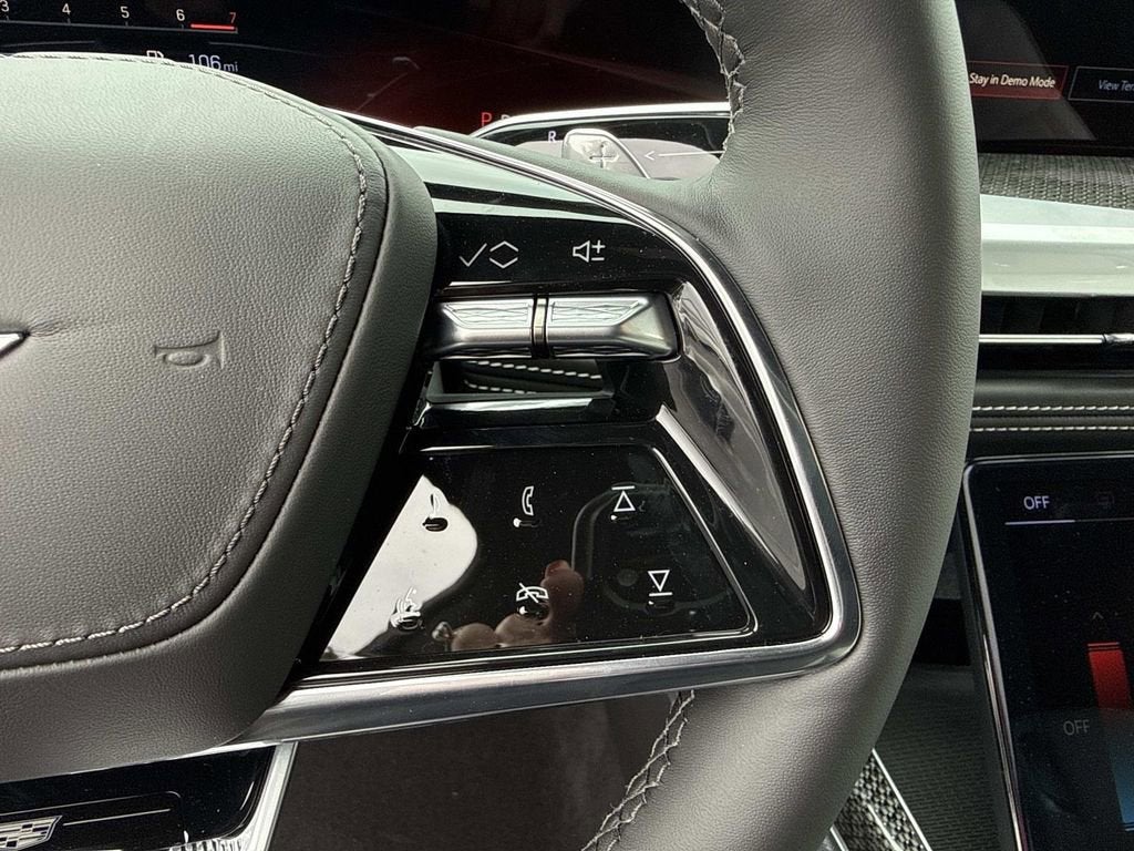 2026 Cadillac Escalade V-Series