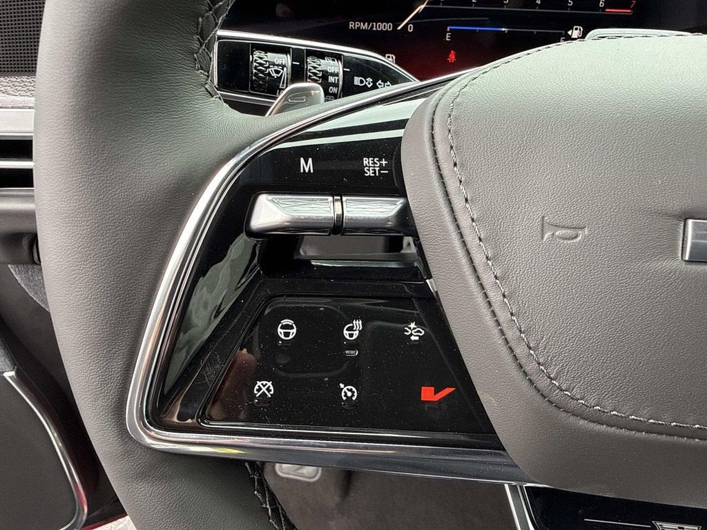 2026 Cadillac Escalade V-Series