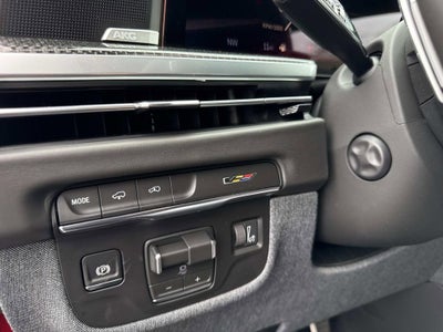 2026 Cadillac Escalade V-Series