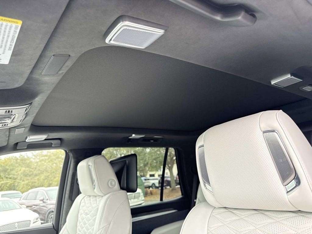 2026 Cadillac Escalade V-Series