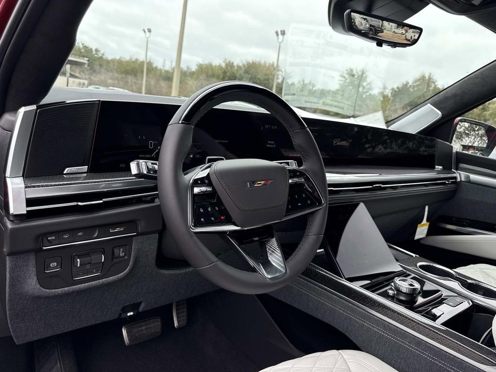 2026 Cadillac Escalade V-Series