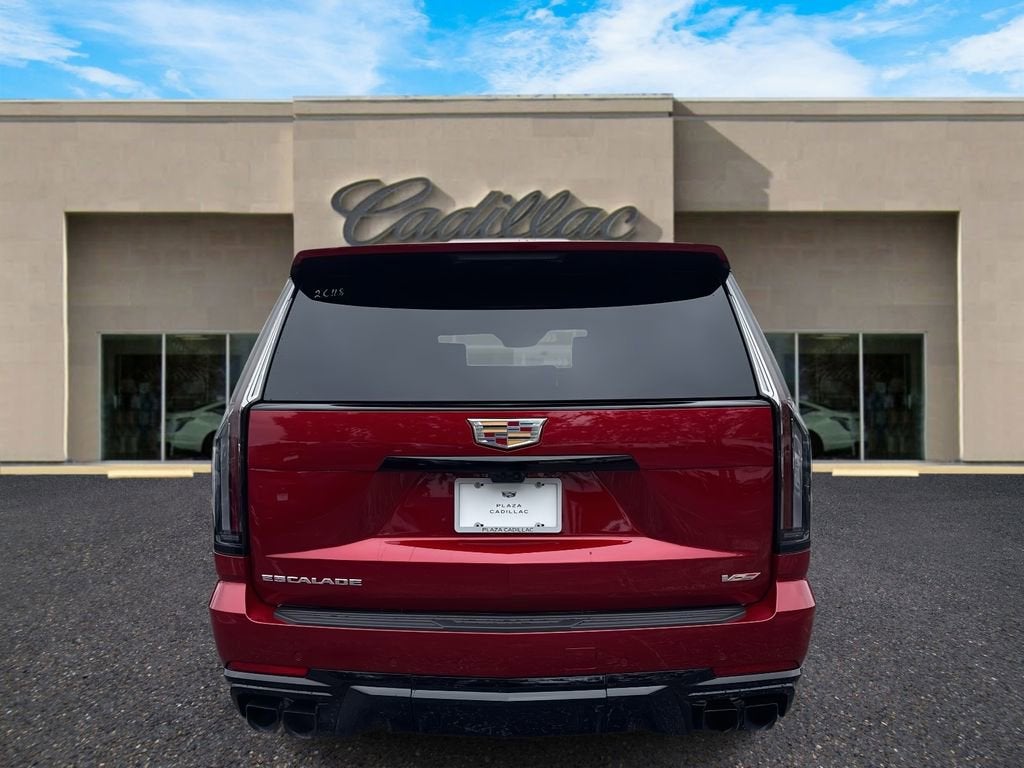 2026 Cadillac Escalade V-Series